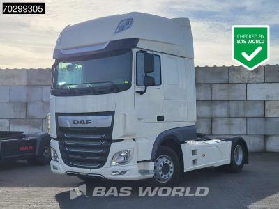 Daf XF 480 4X2 NL-Truck SSC 2x Tanks ACC Led Euro 6 in vendita da BAS World B.V.
