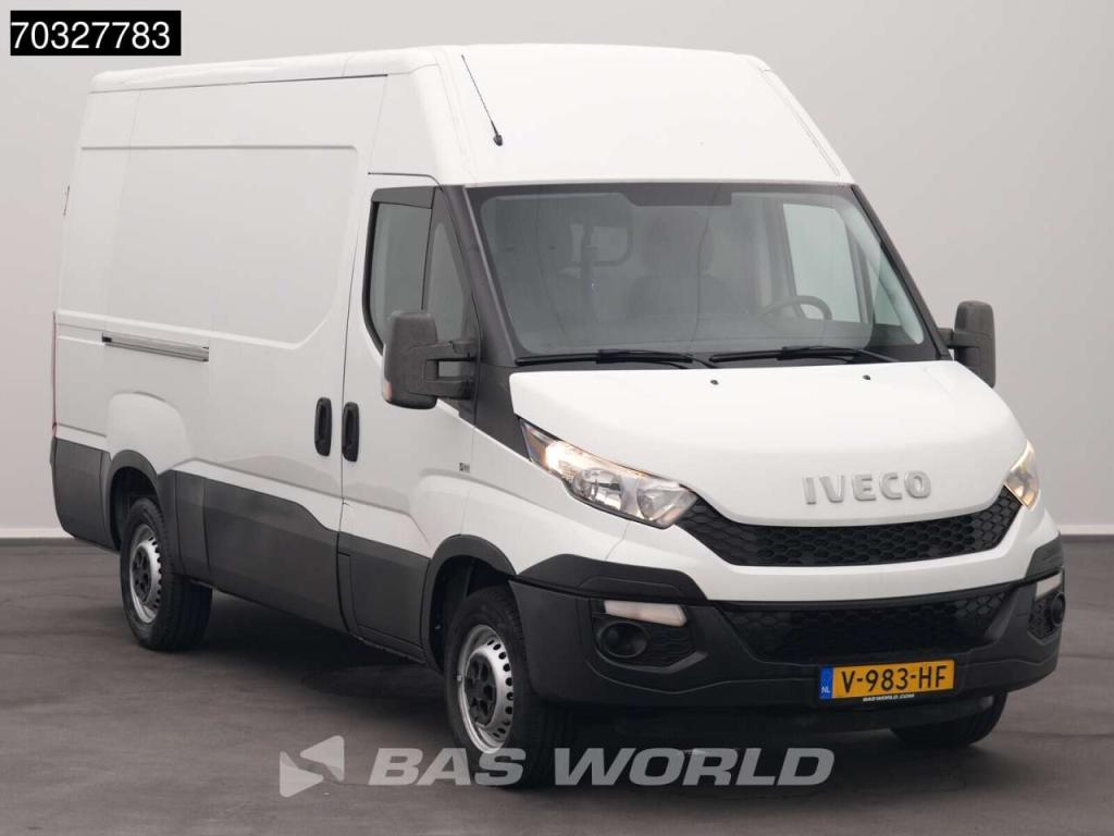 Iveco Daily 35S13 L2H2 3,5t Trekhaak Airco L2 A/C Towbar Foto 5
