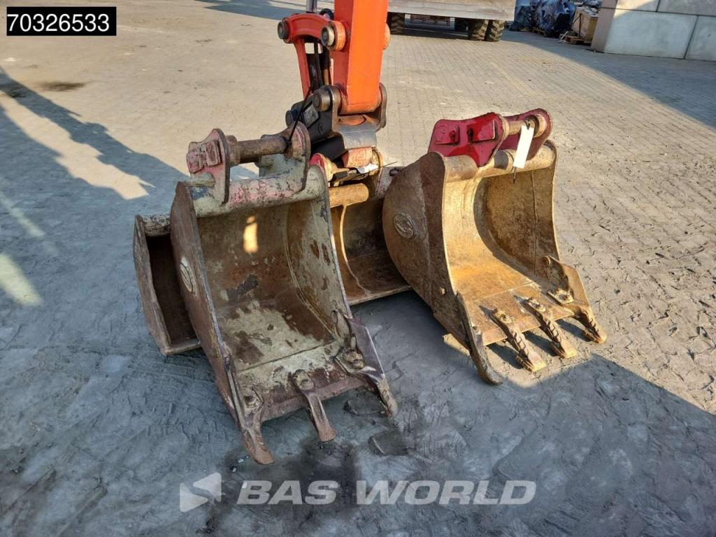 Kubota U50 -5 A/C - 3 Buckets Foto 14