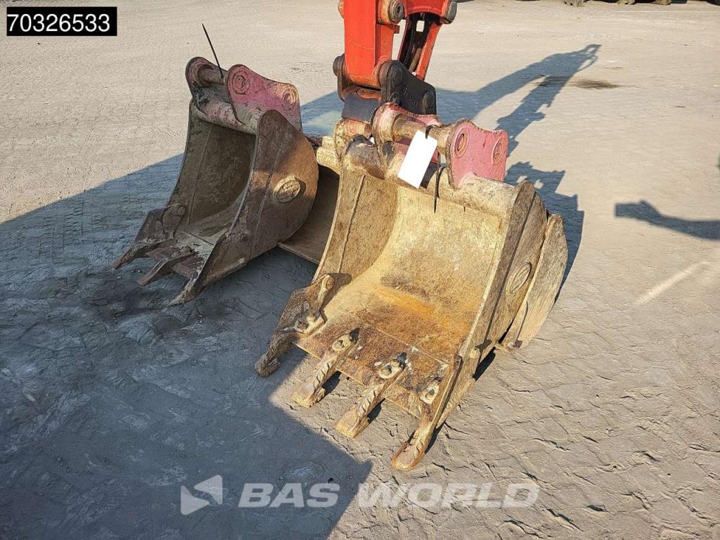 Kubota U50 -5 A/C - 3 Buckets Foto 15