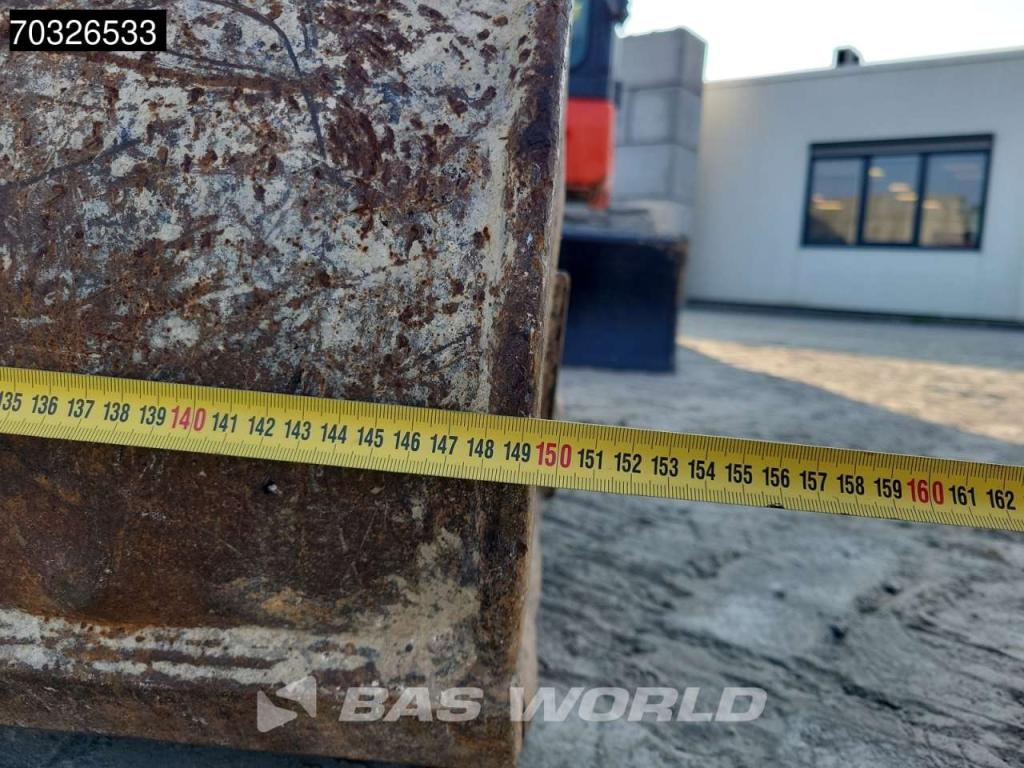 Kubota U50 -5 A/C - 3 Buckets Foto 19