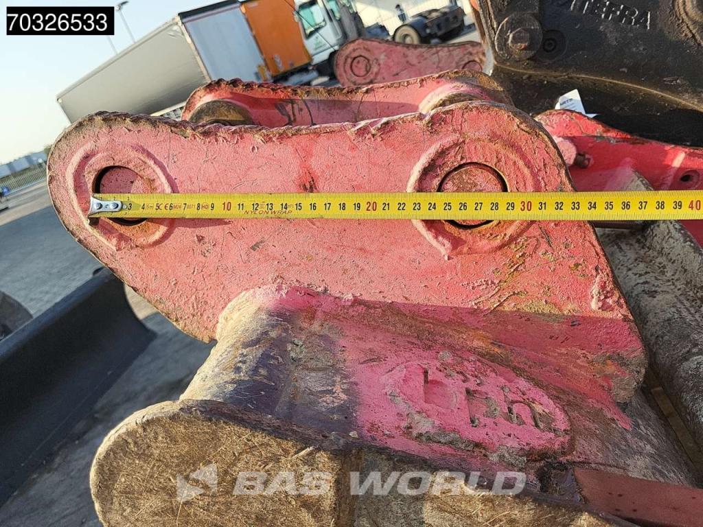 Kubota U50 -5 A/C - 3 Buckets Foto 22