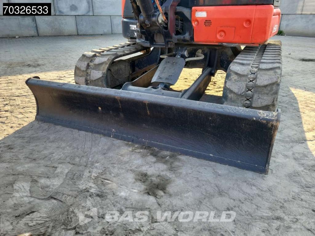 Kubota U50 -5 A/C - 3 Buckets Foto 30