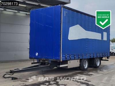 NBT A.M.20 2 axles APK 04/26 Liftas in vendita da BAS World B.V.