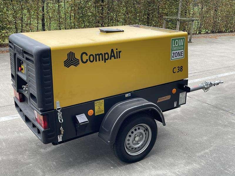 Compair C 38 Foto 4