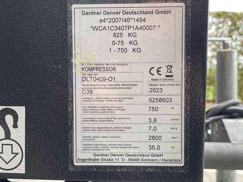 Compair C 38 Foto 6