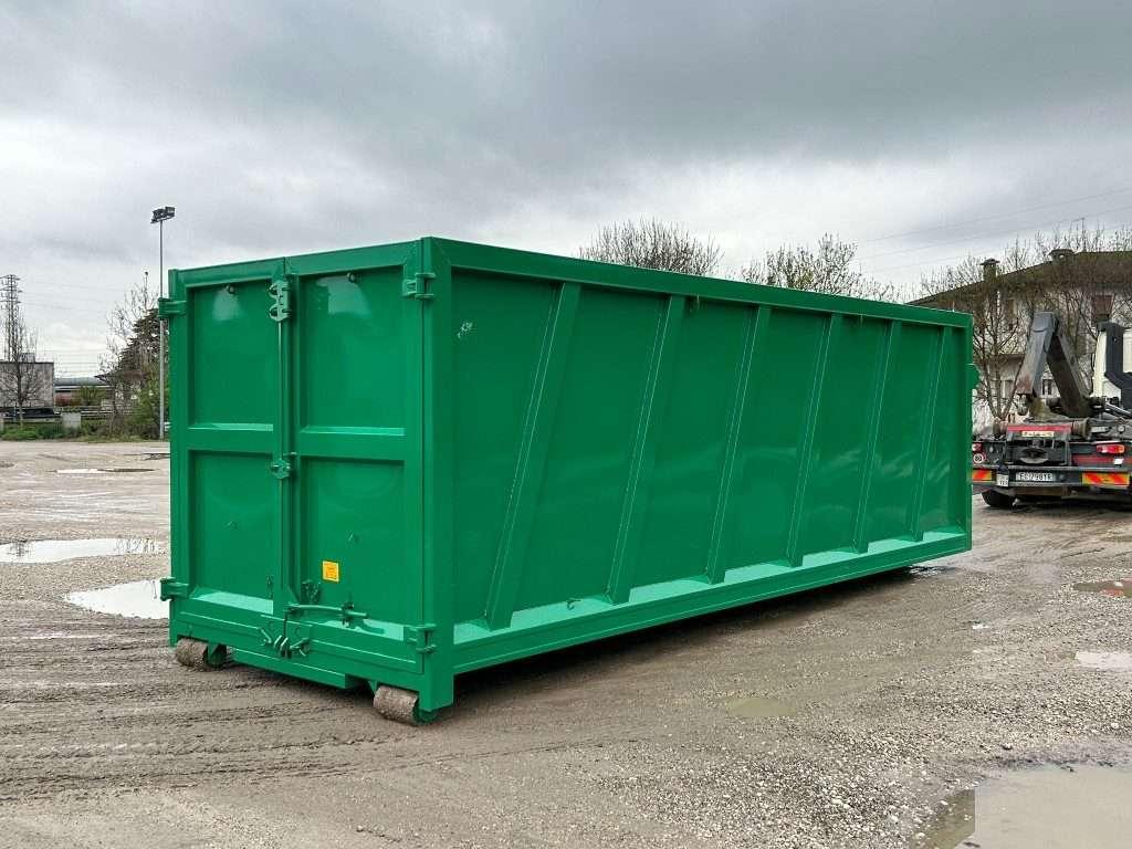 CONTAINER NUOVO SCARRABILE A CIELO APERTO Foto 5