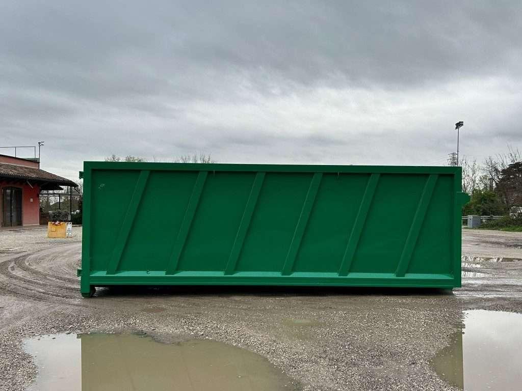 CONTAINER NUOVO SCARRABILE A CIELO APERTO Foto 6
