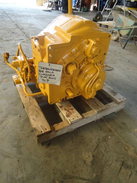 Trasmissione per Fiat Allis FL9 Foto 2