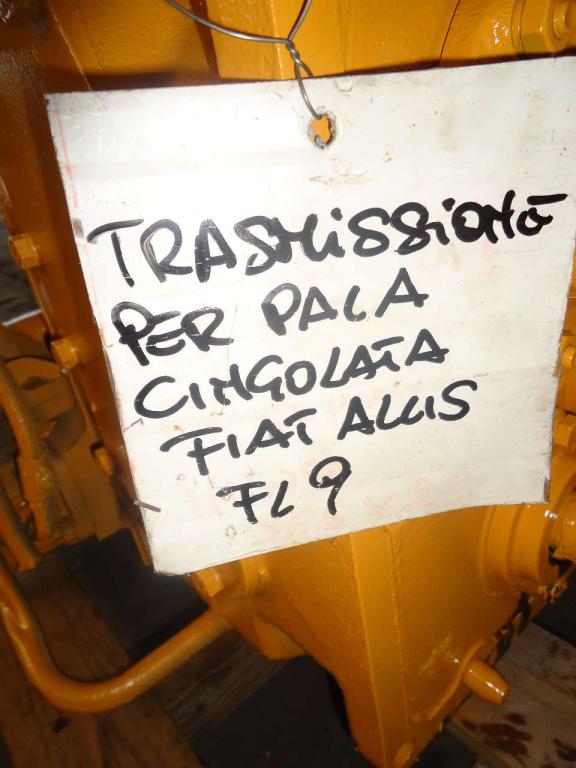 Trasmissione per Fiat Allis FL9 Foto 5