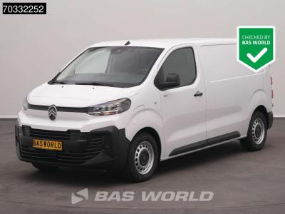 Citroen e-Jumpy 136pk Nwe model 50kWh WLTP 230km 100% Elektrisch Airco Cruise Parkeersensoren L2H1 L2 A/C C in vendita da BAS World B.V.
