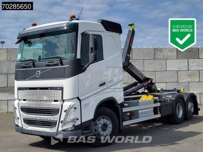 Volvo FH 500 6X2 NEW! 21tons HIAB ULT21S59 VEB+ Lift+Lenkachse ACC LED Euro 6 in vendita da BAS World B.V.