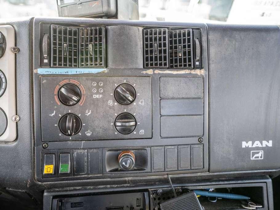 Man FE 33.414 BB 6x6 Foto 12