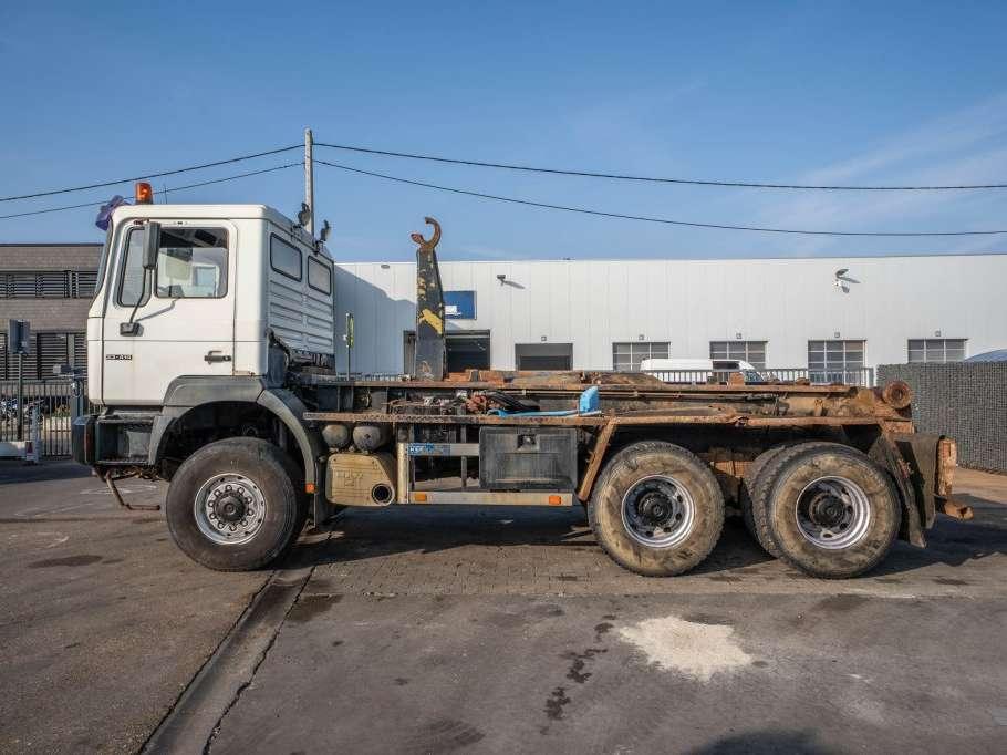 Man FE 33.414 BB 6x6 Foto 6