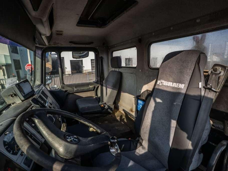 Man FE 33.414 BB 6x6 Foto 8