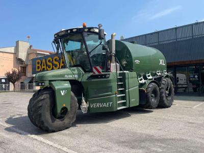 Vervaet HYDRO TRIKE XL 5 RUOTE in vendita da Sergio Bassan Srl