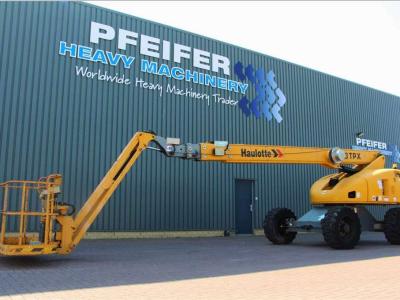 Haulotte H23TPX Diesel in vendita da Pfeifer Heavy Machinery