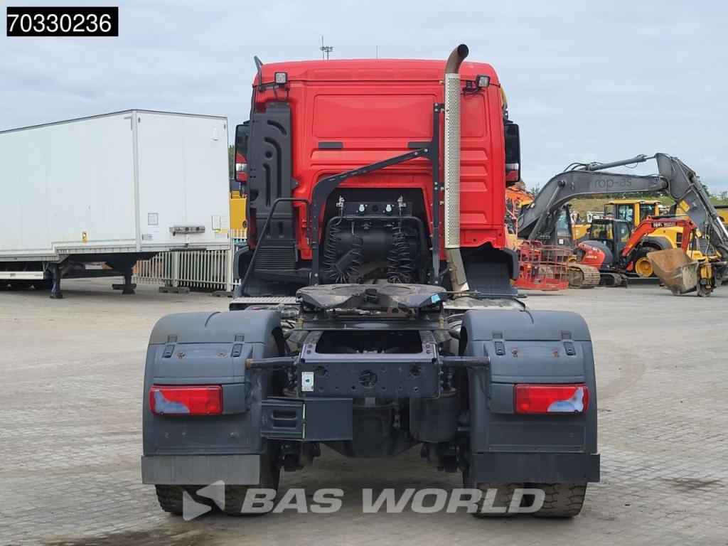 Man TGS 18.460 4X4 Foto 10