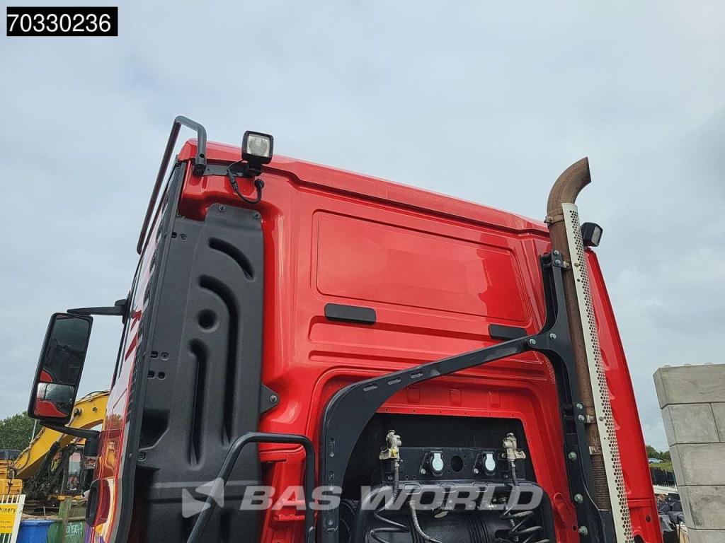 Man TGS 18.460 4X4 Foto 11