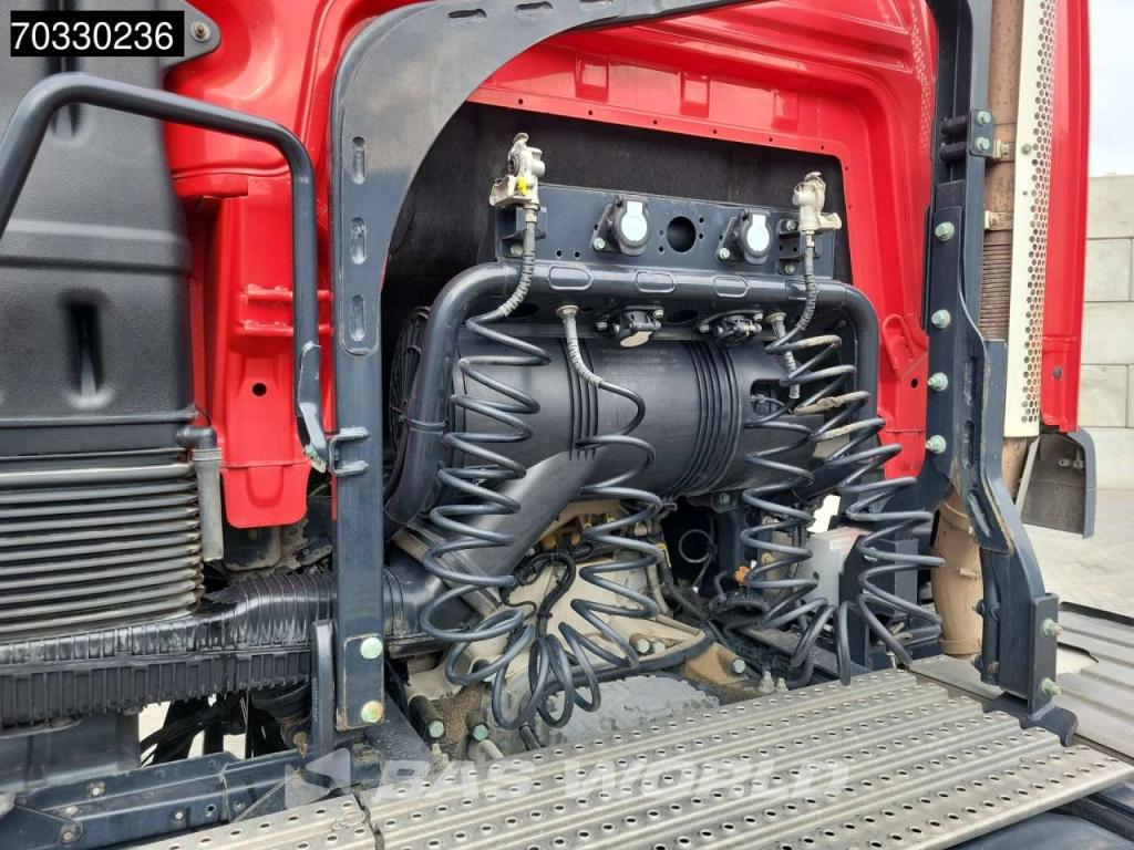 Man TGS 18.460 4X4 Foto 12
