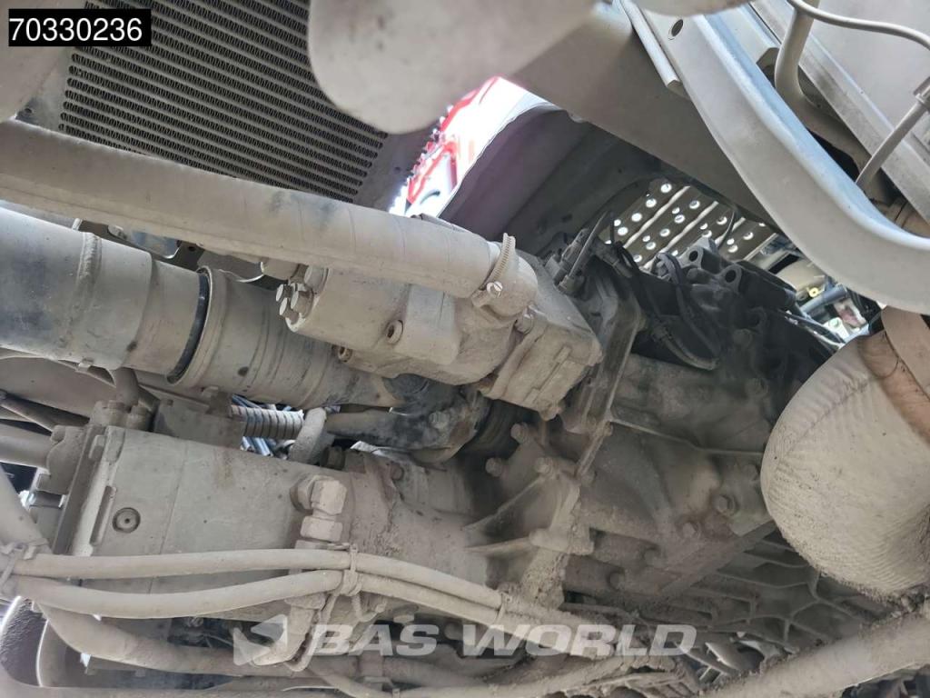 Man TGS 18.460 4X4 Foto 15