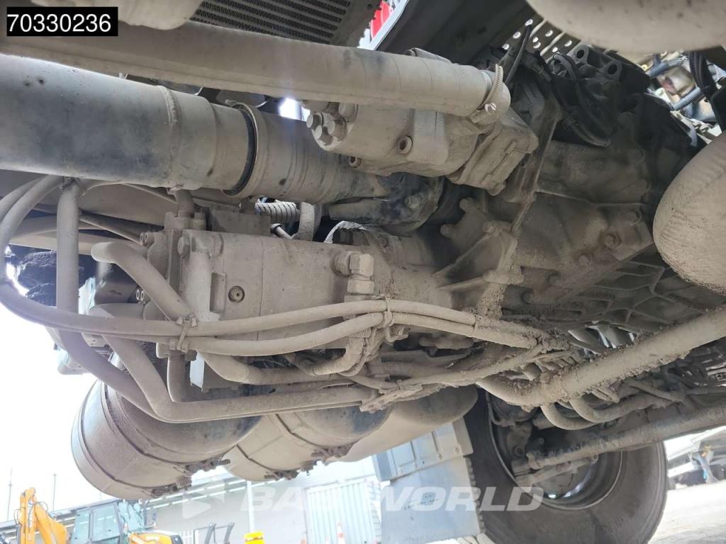 Man TGS 18.460 4X4 Foto 16