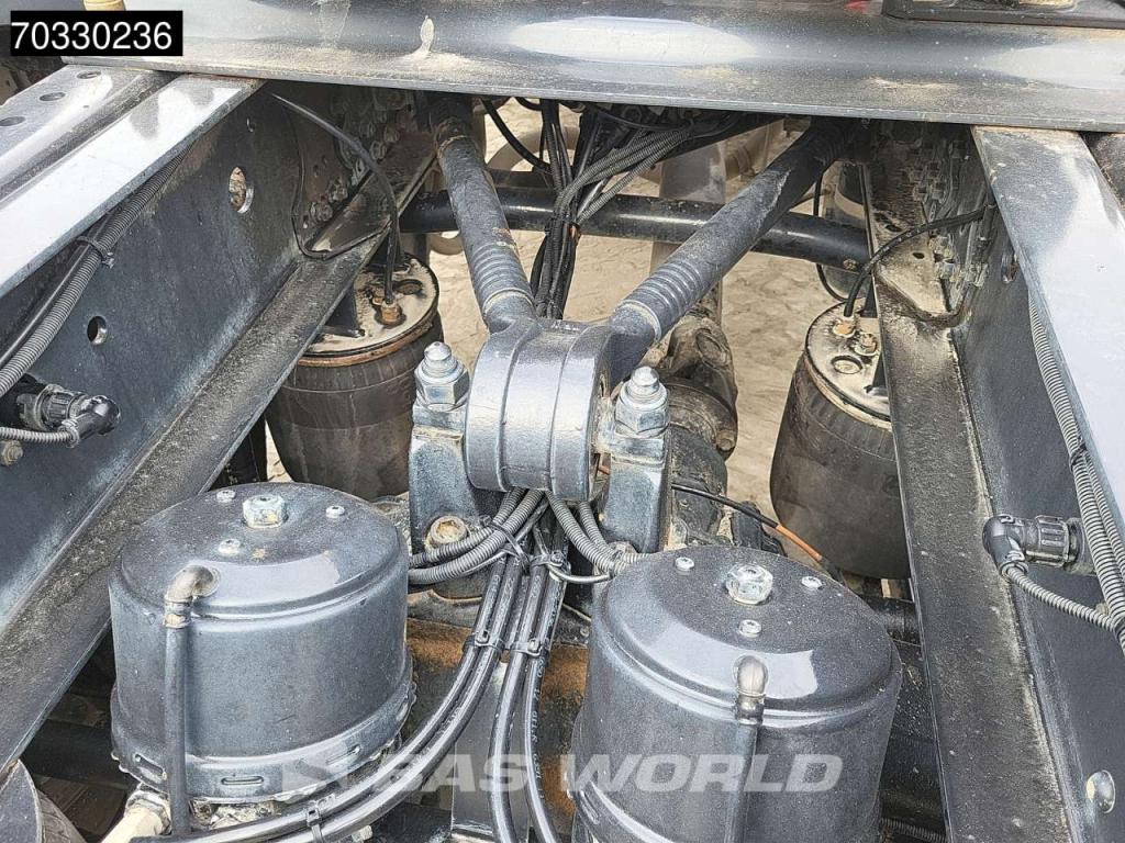 Man TGS 18.460 4X4 Foto 17