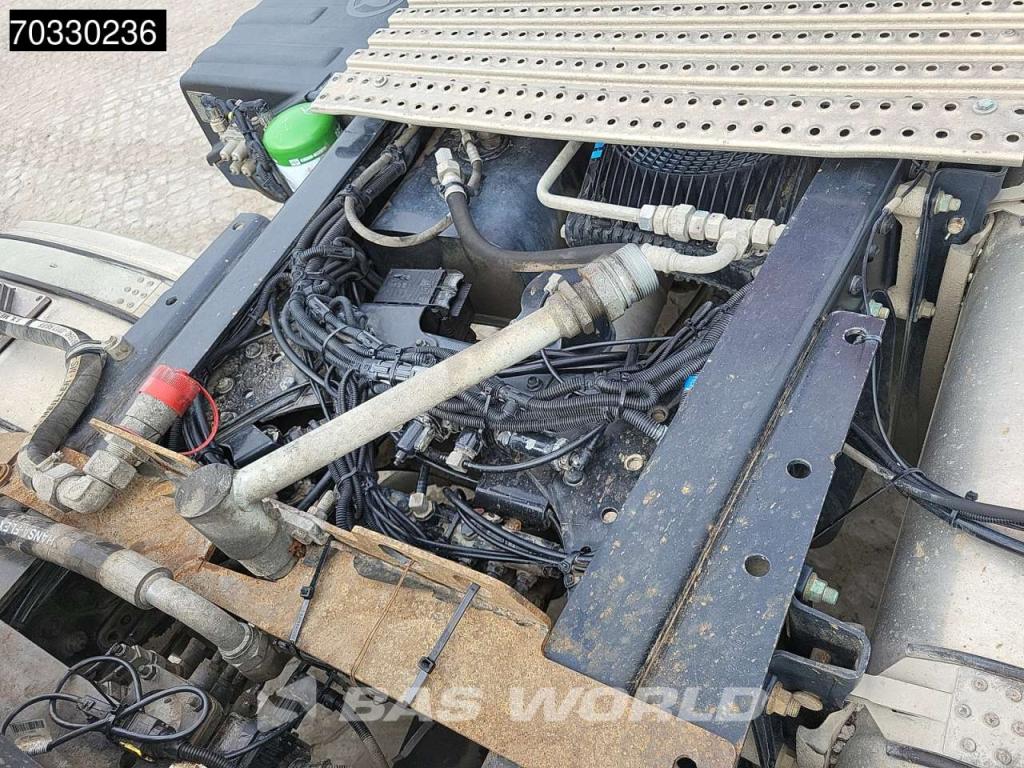 Man TGS 18.460 4X4 Foto 18