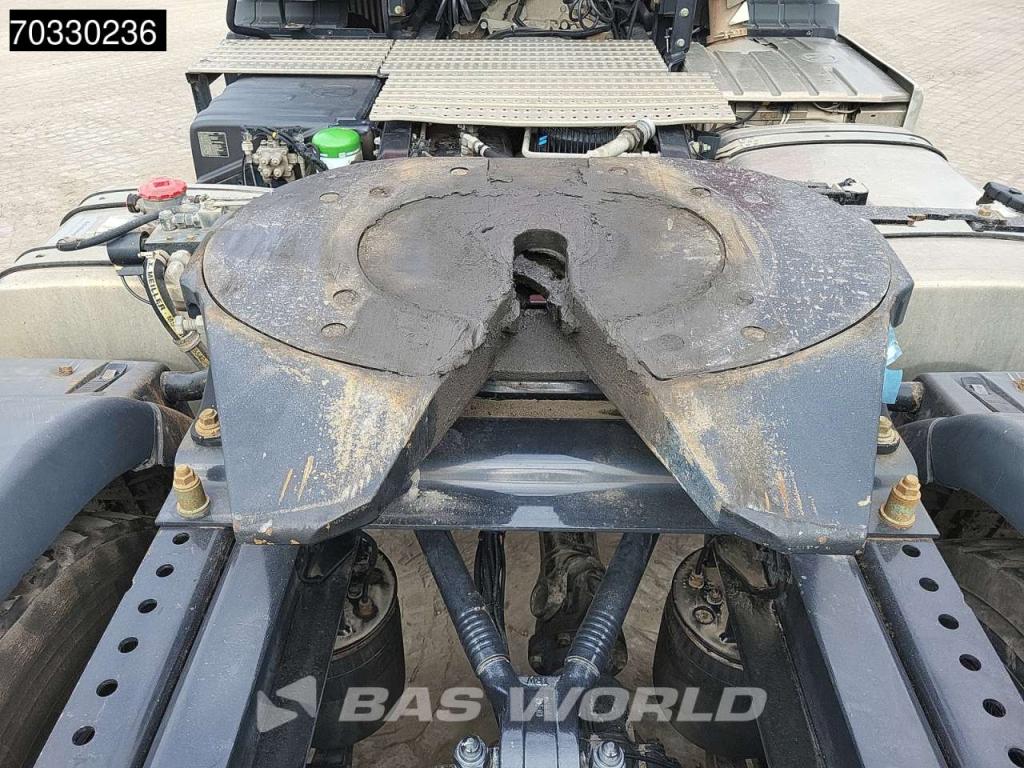 Man TGS 18.460 4X4 Foto 19