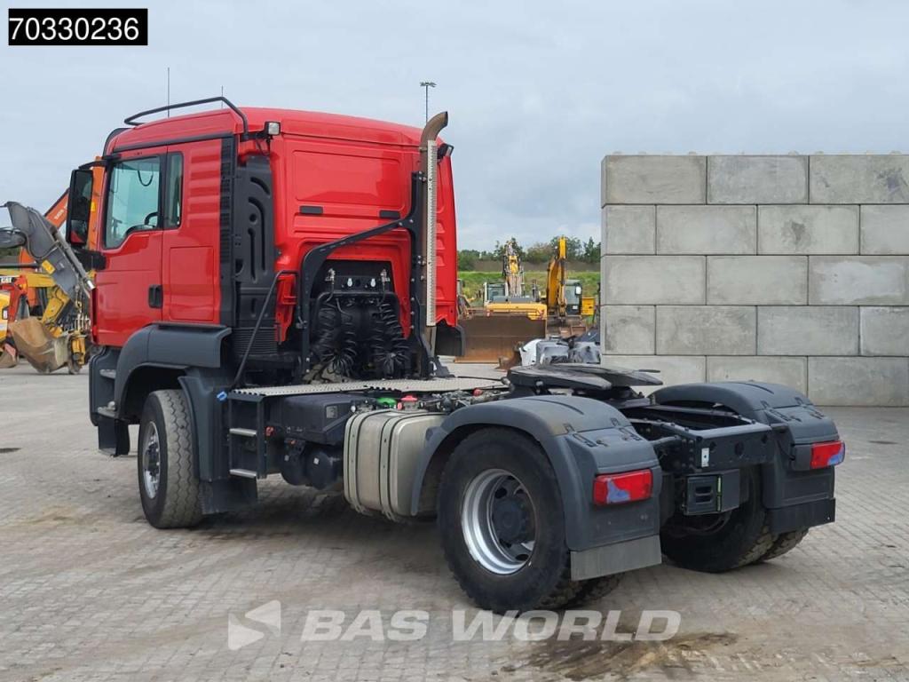 Man TGS 18.460 4X4 Foto 2