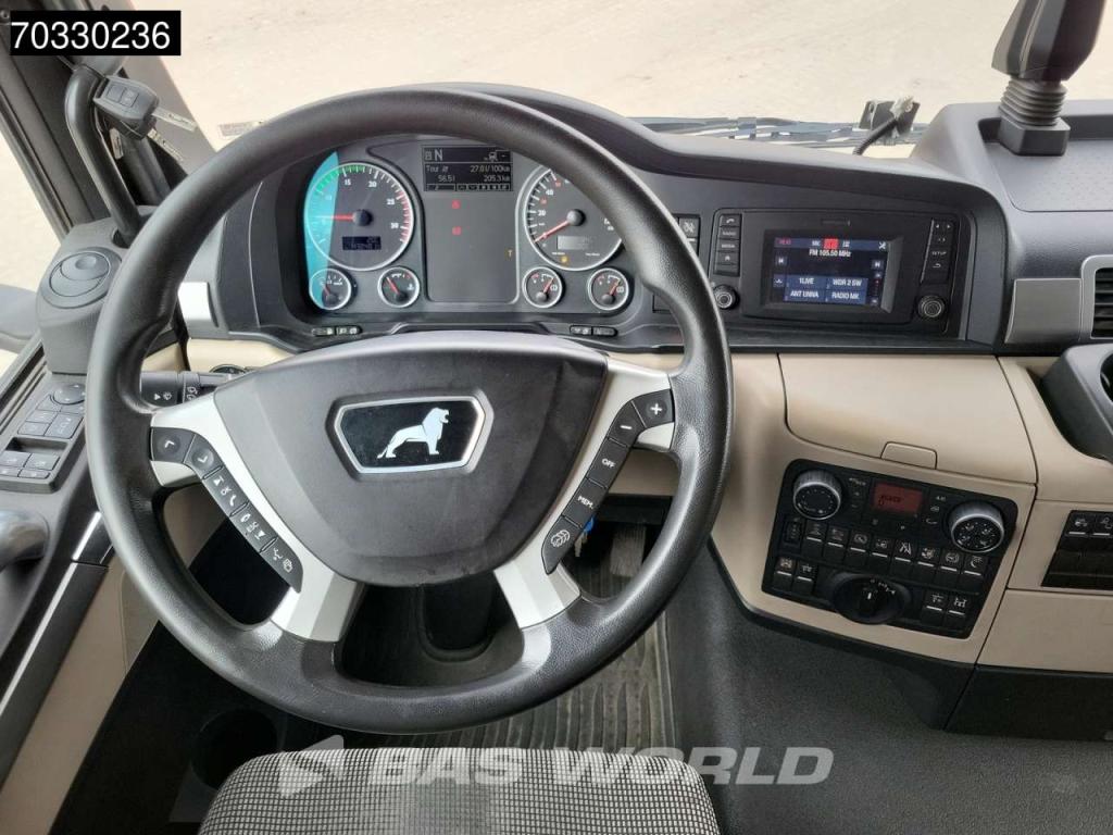 Man TGS 18.460 4X4 Foto 22