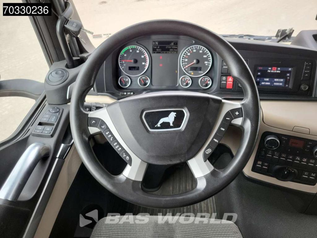 Man TGS 18.460 4X4 Foto 25