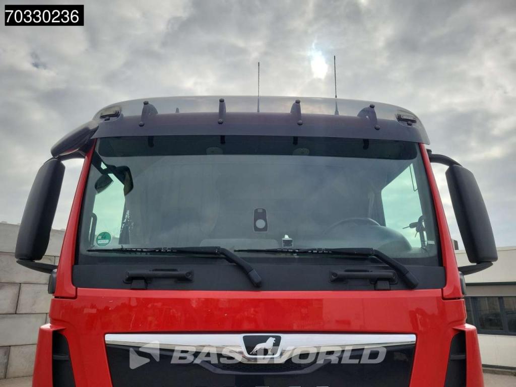 Man TGS 18.460 4X4 Foto 5