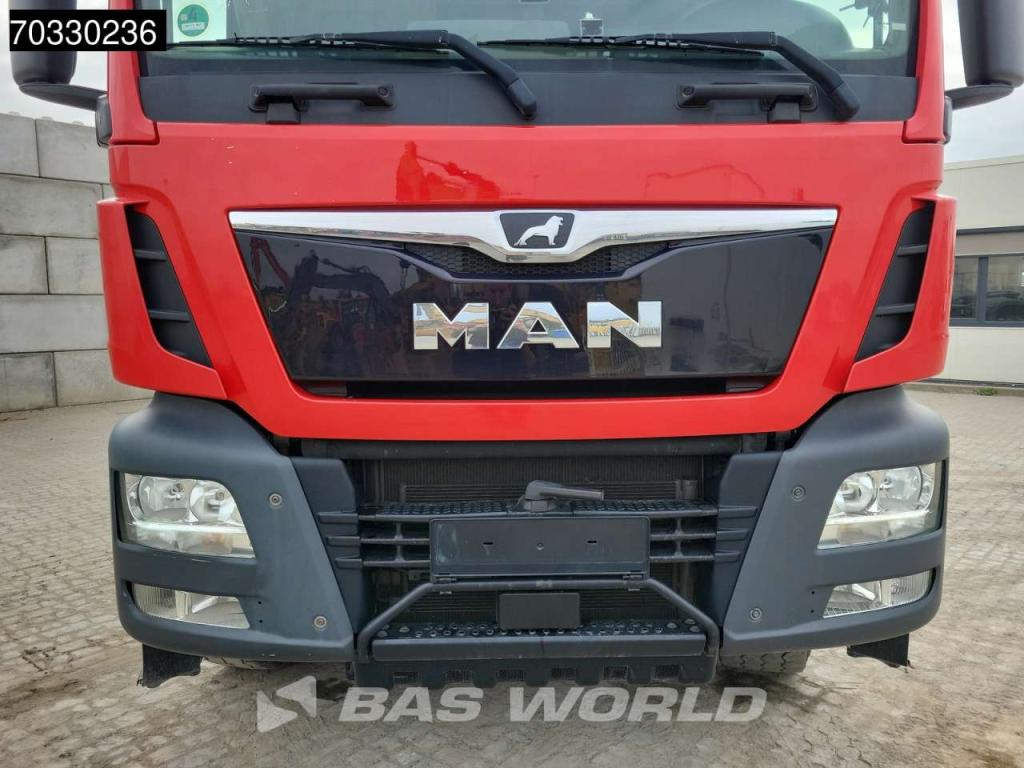 Man TGS 18.460 4X4 Foto 6