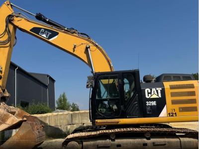 Caterpillar 329E
