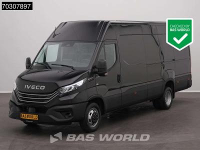 Iveco Daily 35C21 3.0L Automaat L3H2 210PK Dubbellucht ACC LED Airco Camera Parkeersensoren CarPlay Stoel in vendita da BAS World B.V.
