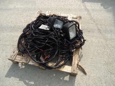 Impianto elettrico completo per Hitachi LX170 in vendita da OLM 90 Srl