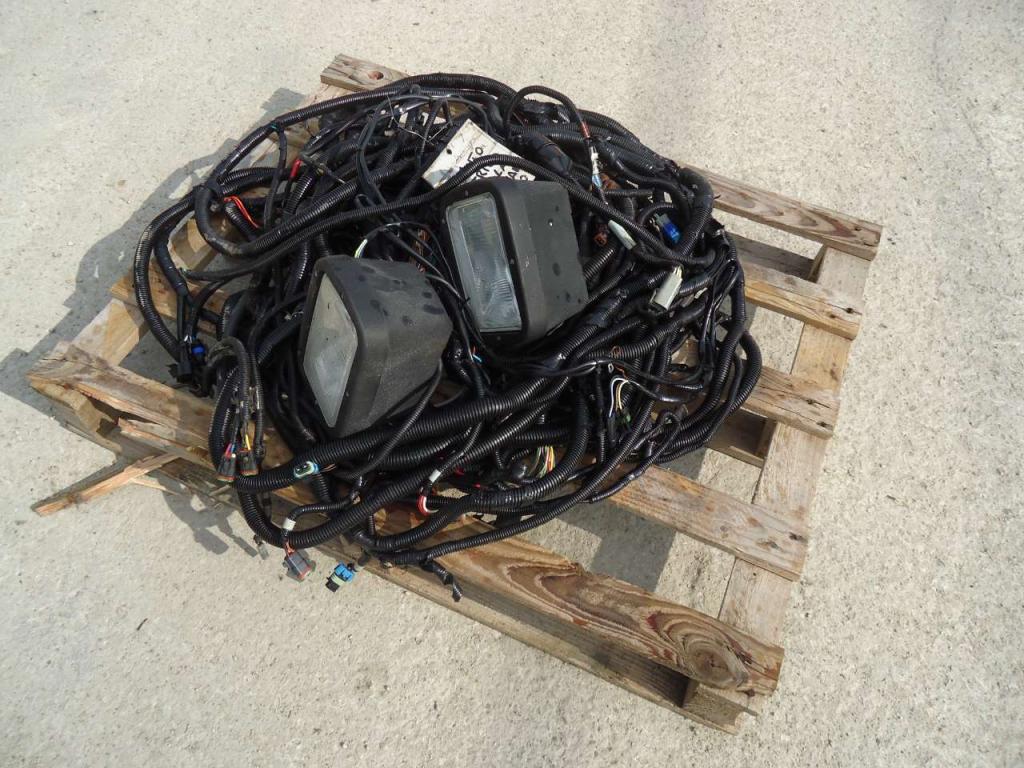 Impianto elettrico completo per Hitachi LX170 Foto 2