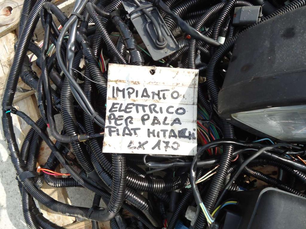 Impianto elettrico completo per Hitachi LX170 Foto 4