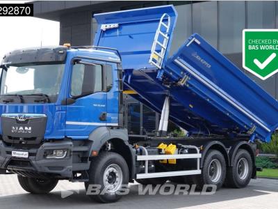 Man TGS 33.440 TGS 6X4 in vendita da BAS World B.V.