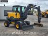 Volvo EW60 E A/C - 3 Buckets Foto 9 thumbnail