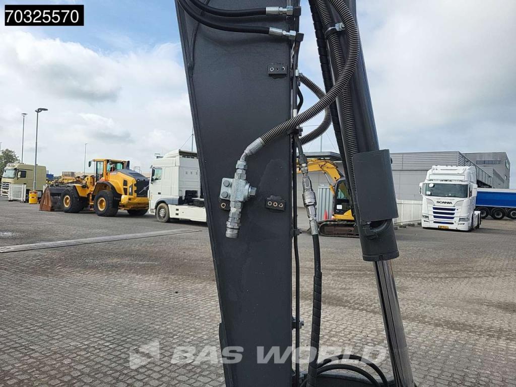 Volvo EW60 E A/C - 3 Buckets Foto 12