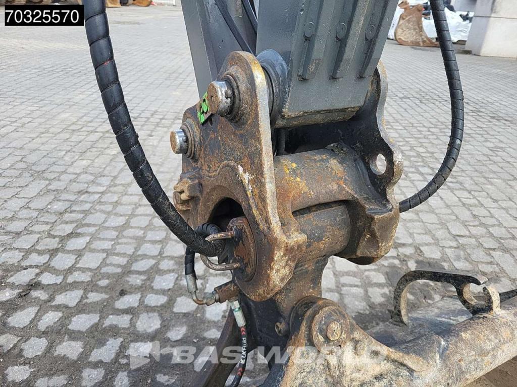 Volvo EW60 E A/C - 3 Buckets Foto 13