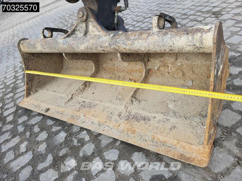Volvo EW60 E A/C - 3 Buckets Foto 16