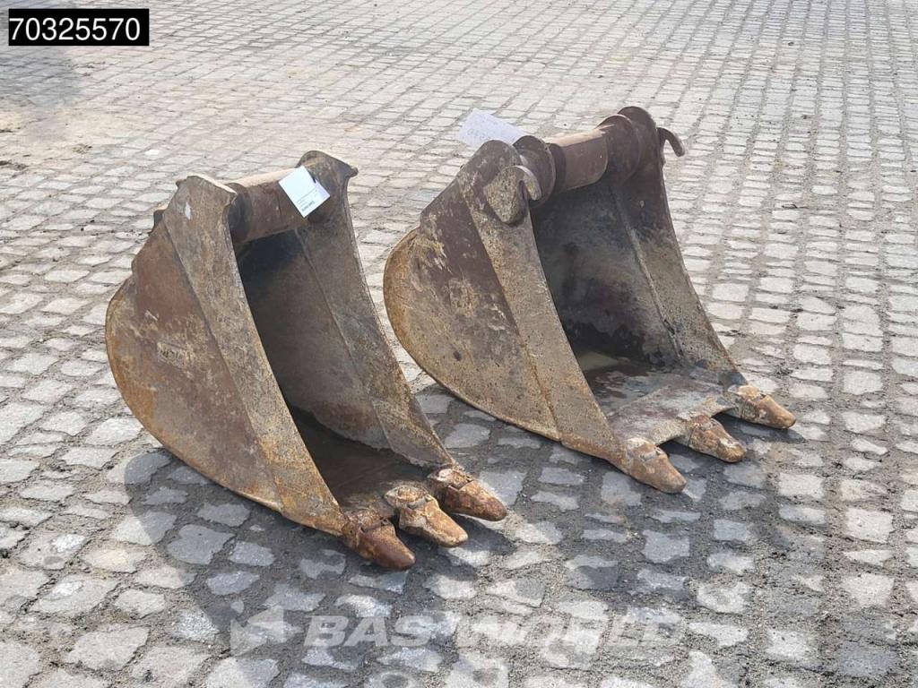 Volvo EW60 E A/C - 3 Buckets Foto 20