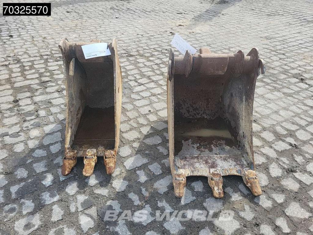 Volvo EW60 E A/C - 3 Buckets Foto 22