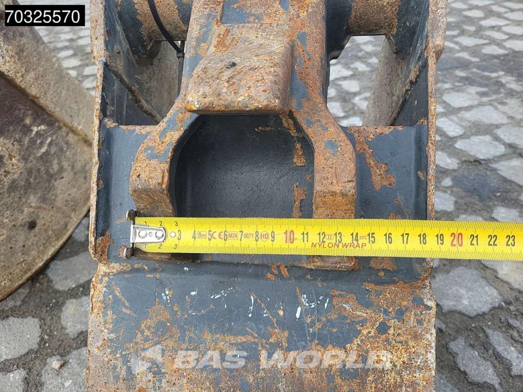 Volvo EW60 E A/C - 3 Buckets Foto 26