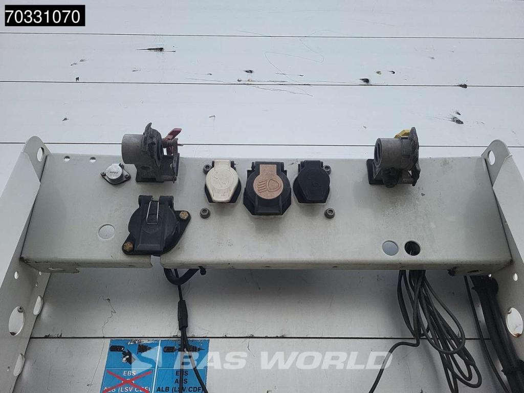 Schmitz SCB*S3T 3 axles Mega MOT 05/27 Foto 26