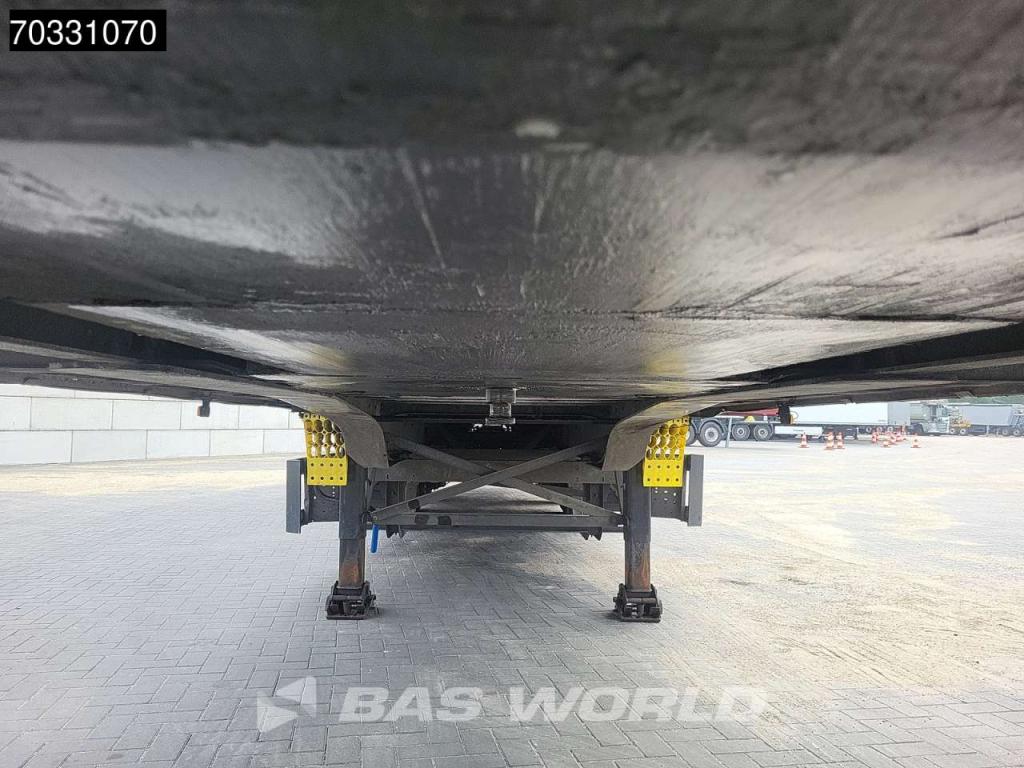 Schmitz SCB*S3T 3 axles Mega MOT 05/27 Foto 28
