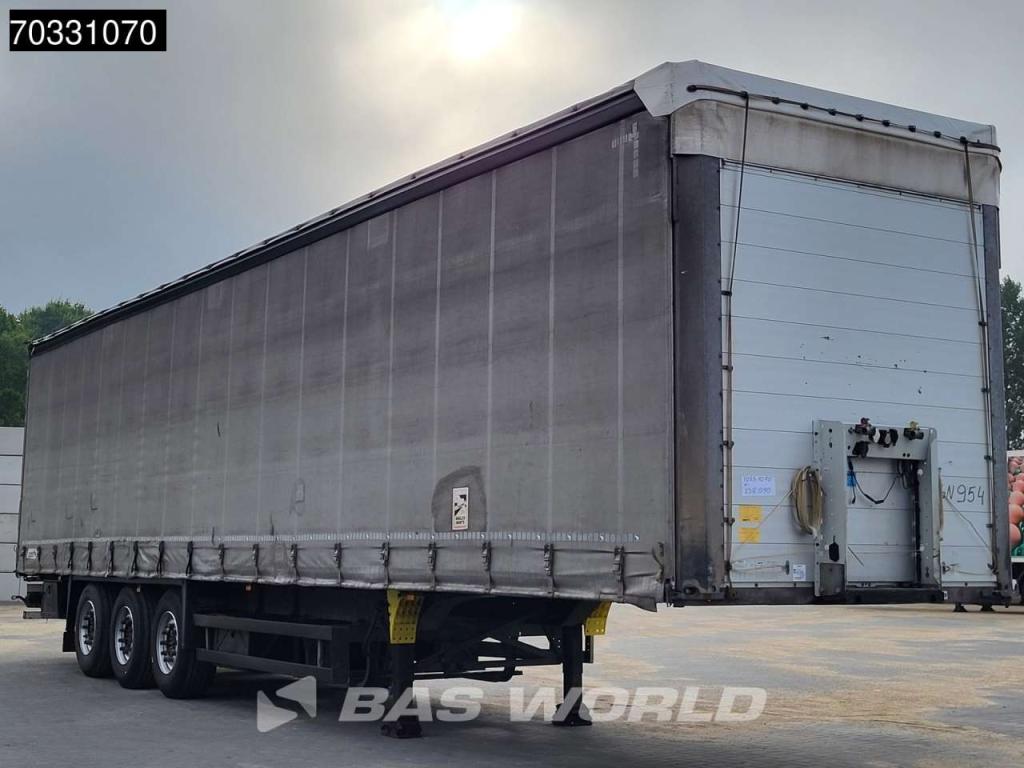 Schmitz SCB*S3T 3 axles Mega MOT 05/27 Foto 3